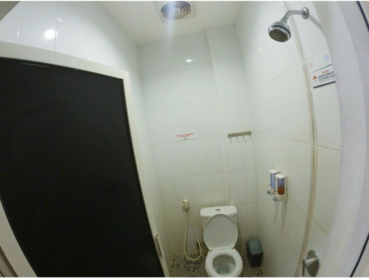 โรงแรมเดอะ เคบิน ยอกยาการ์ตา ภายนอก รูปภาพ