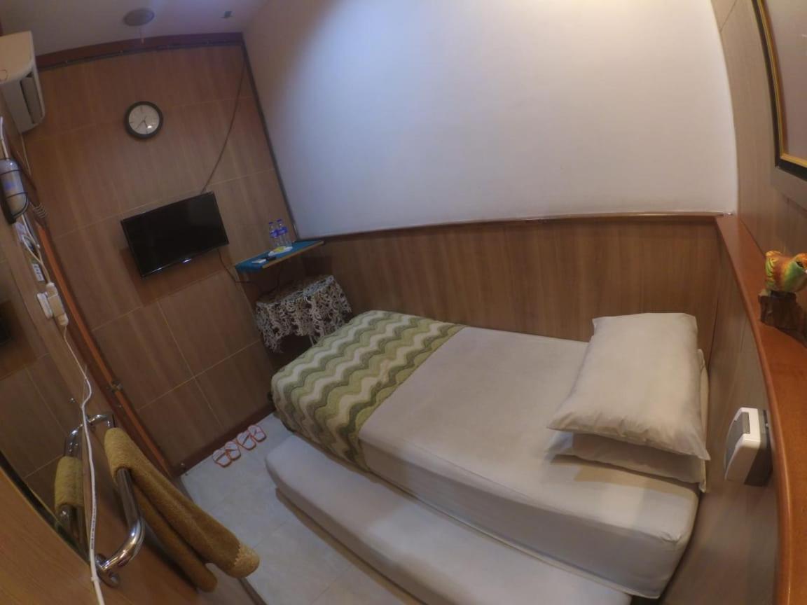 โรงแรมเดอะ เคบิน ยอกยาการ์ตา ภายนอก รูปภาพ